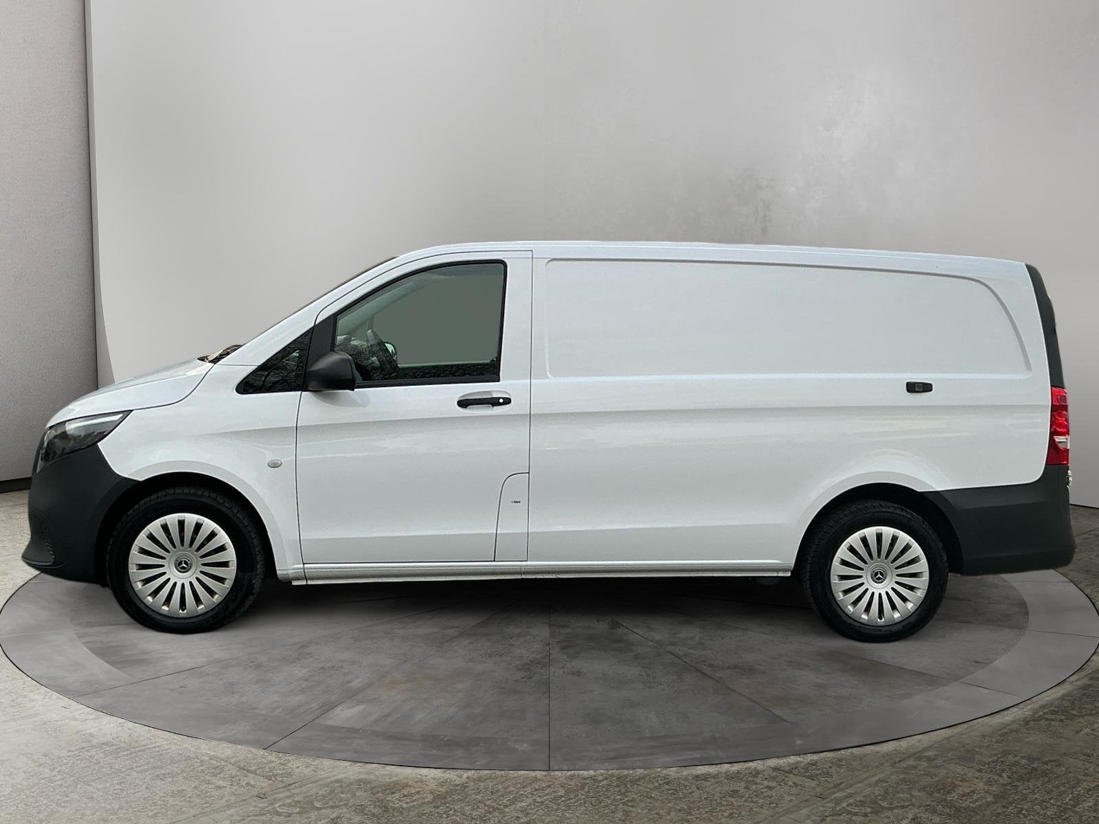 Mercedes-Benz Vito 116 CDI L2 Pro, Autos, Achat, Entreprise, 3 places, 180 g/km