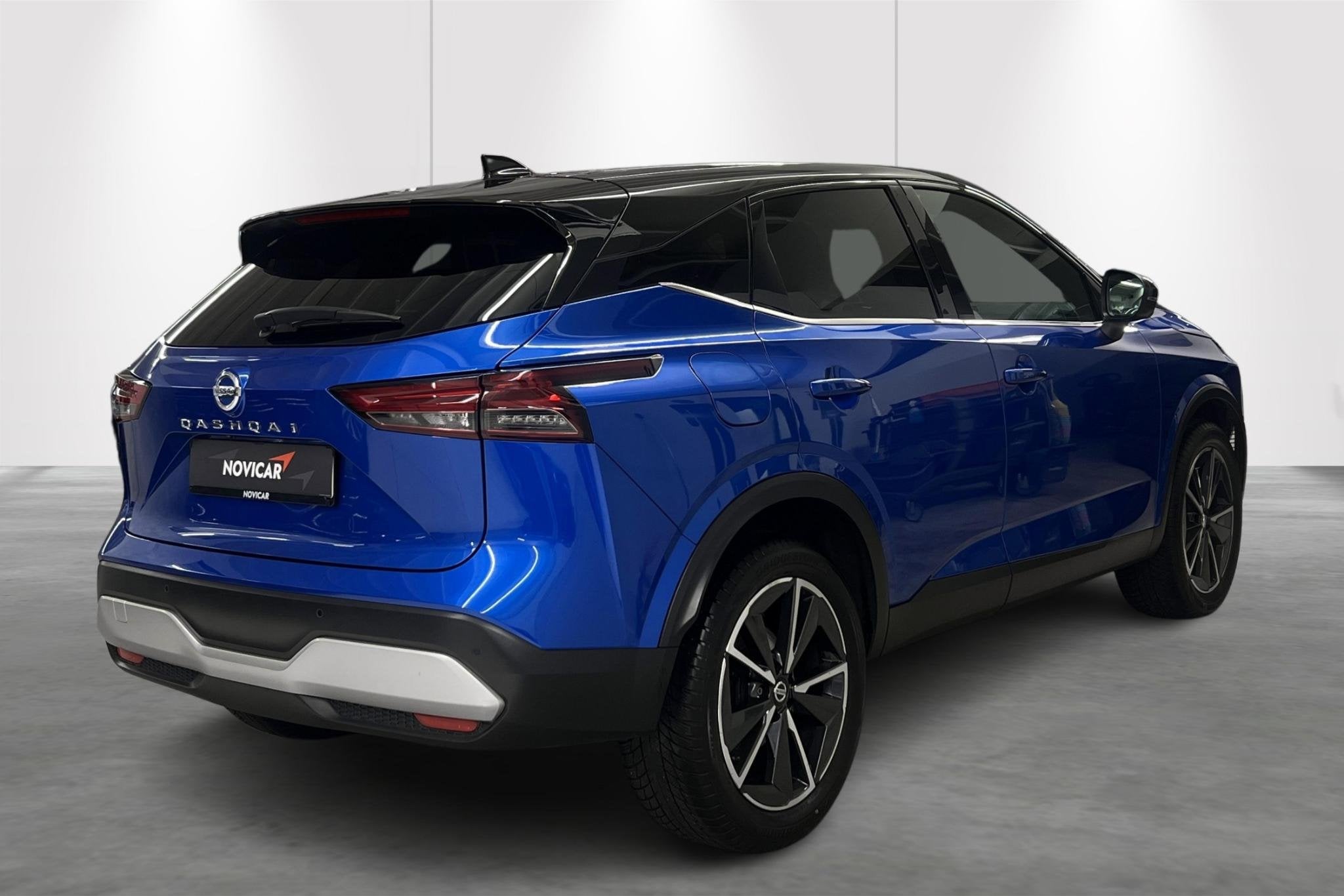 Nissan Qashqai MHEV 103KW Tekna, Auto's, Stof, Gebruikt, 4 cilinders, 700 kg