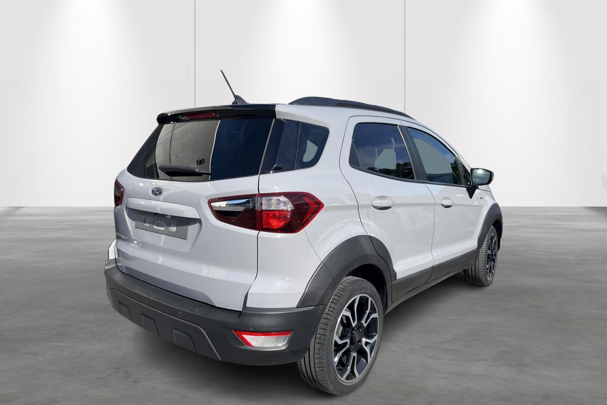 Ford Ecosport 1.0i EcoBoost 92kW Active, Auto's, Voorwielaandrijving, Stof, Gebruikt, Ecosport