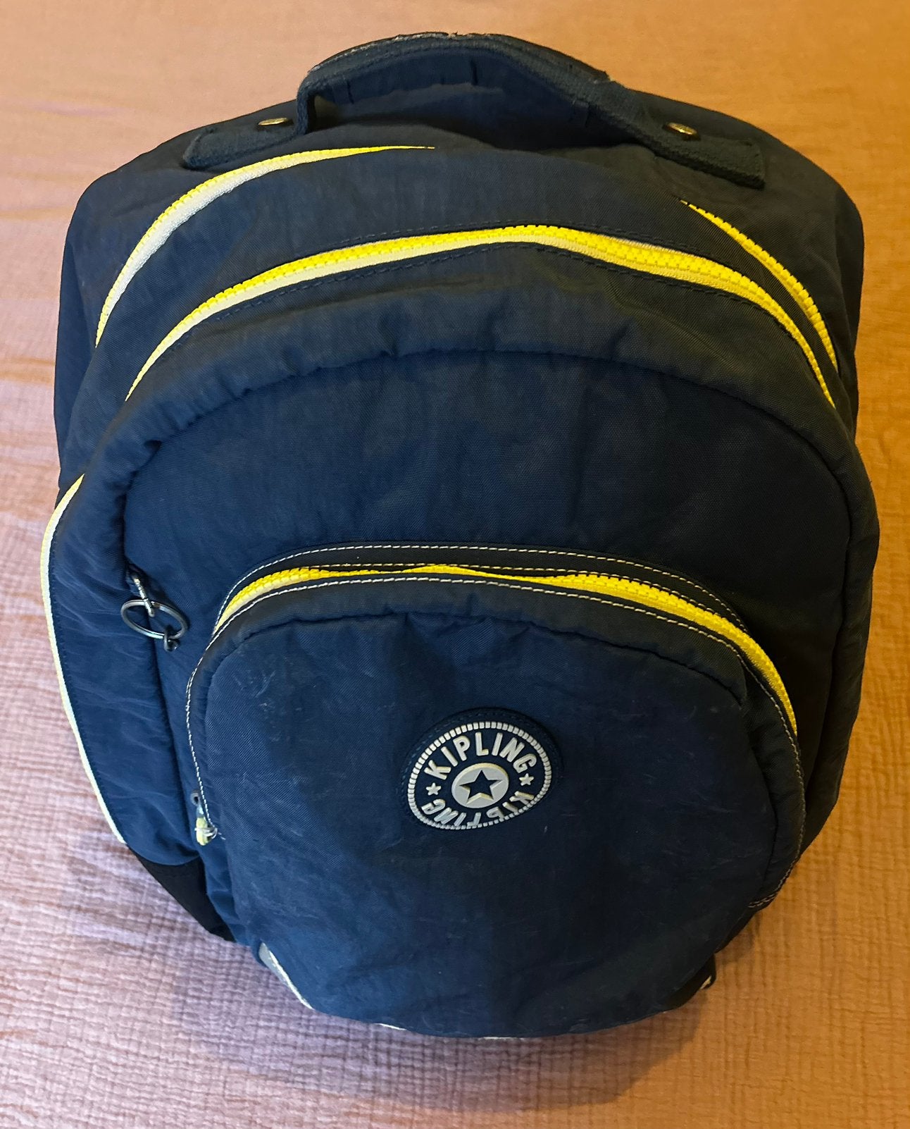 Cartable, sac à dos Kipling, Enlèvement, Utilisé, Sac à dos