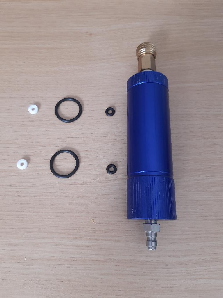 Luchtcompressorfilter, Sport en Fitness, Schietsport-accessoires, Ophalen of Verzenden, Zo goed als nieuw
