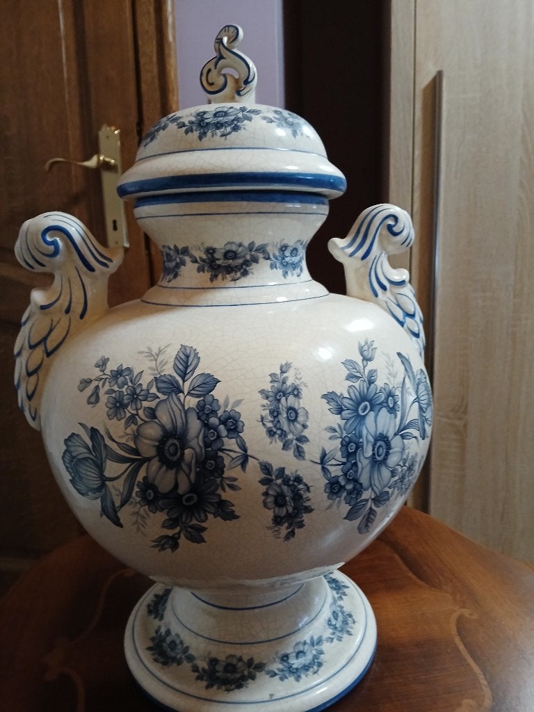 Sierpot, Ophalen