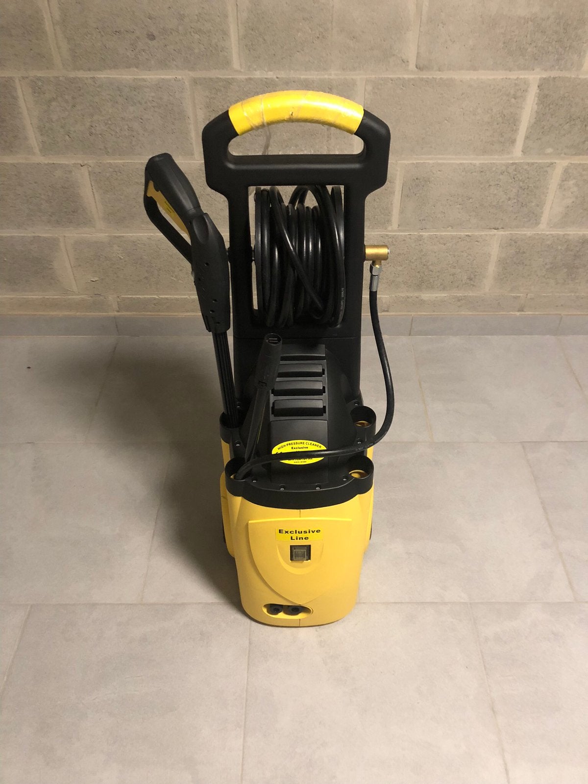 Exclusive Line HD 6/15 CX+ hogedrukreiniger/nieuw, Tuin en Terras, Ophalen, Nieuw