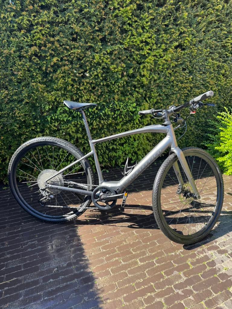 Specalized vado sl maat m, Fietsen en Brommers, Ophalen, Zo goed als nieuw
