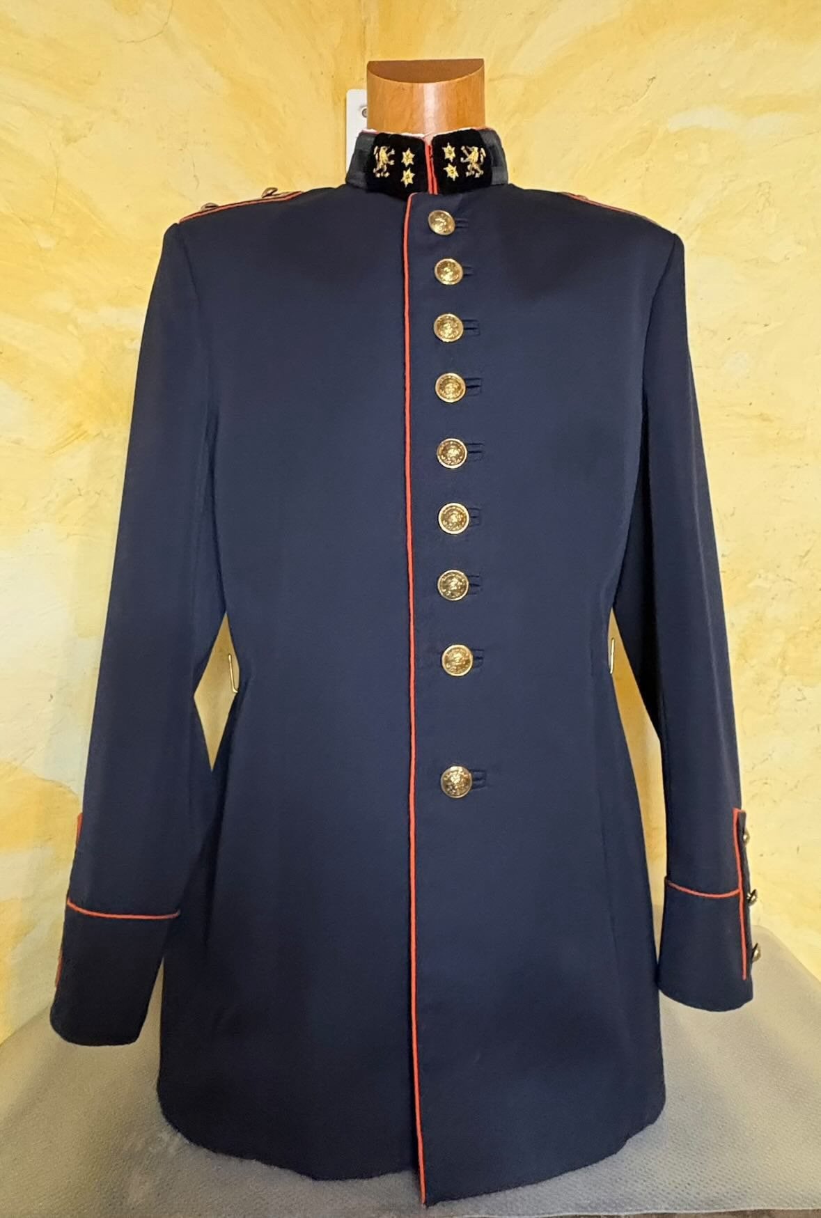 Veste de gala de l’ERM, Enlèvement ou Envoi, Autres, Vêtements ou Chaussures