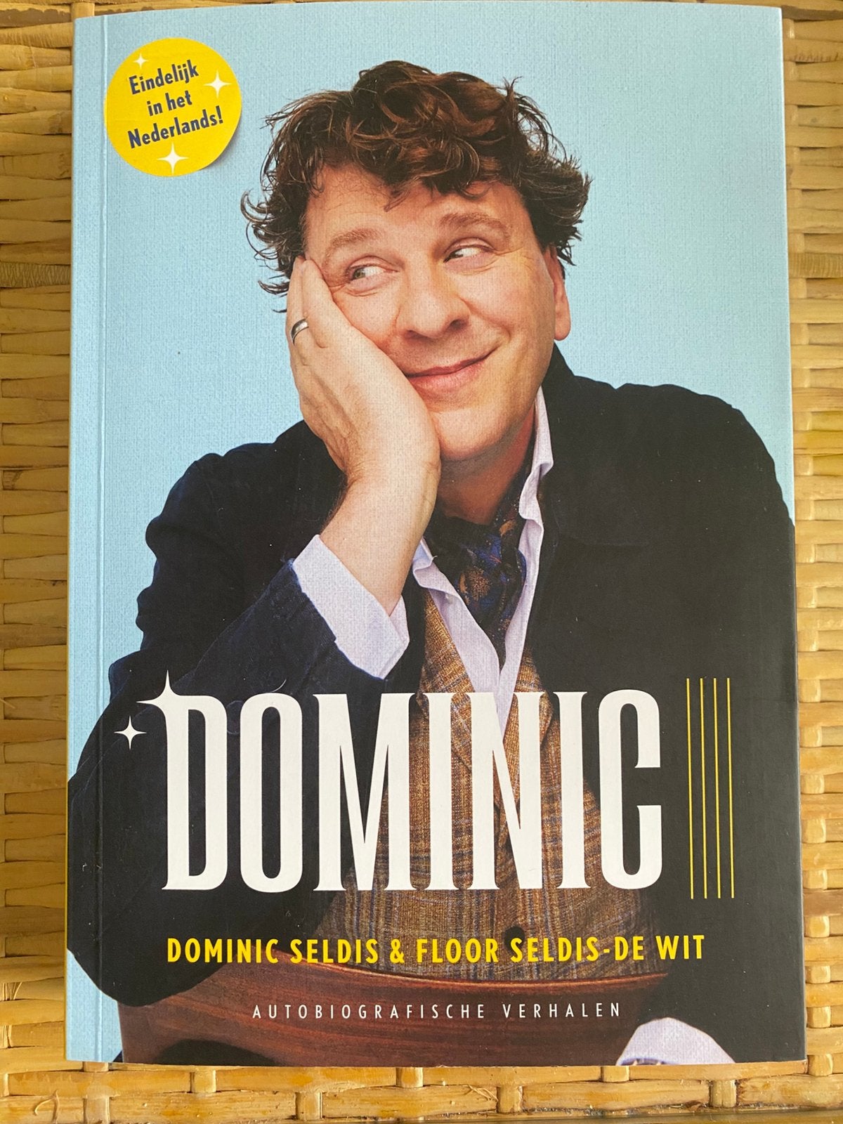 Dominic, Livres, Essais, Chroniques & Interviews, Enlèvement, Comme neuf