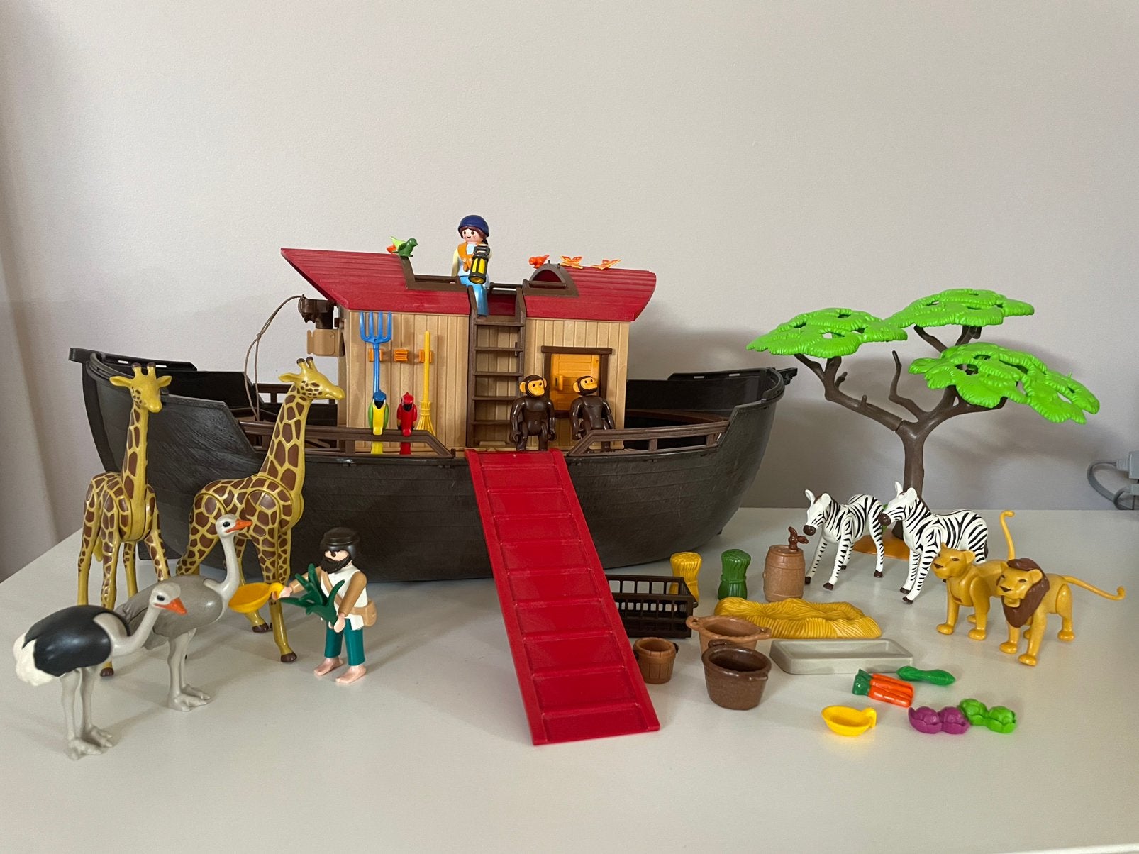 Arche de Noé playmobil 5276, Enfants & Bébés, Enlèvement, Comme neuf
