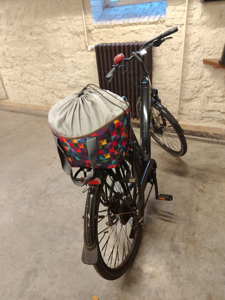 Elektrische fiets, Fietsen en Brommers, Ophalen, Zo goed als nieuw, 50 km per accu of meer, Overige merken