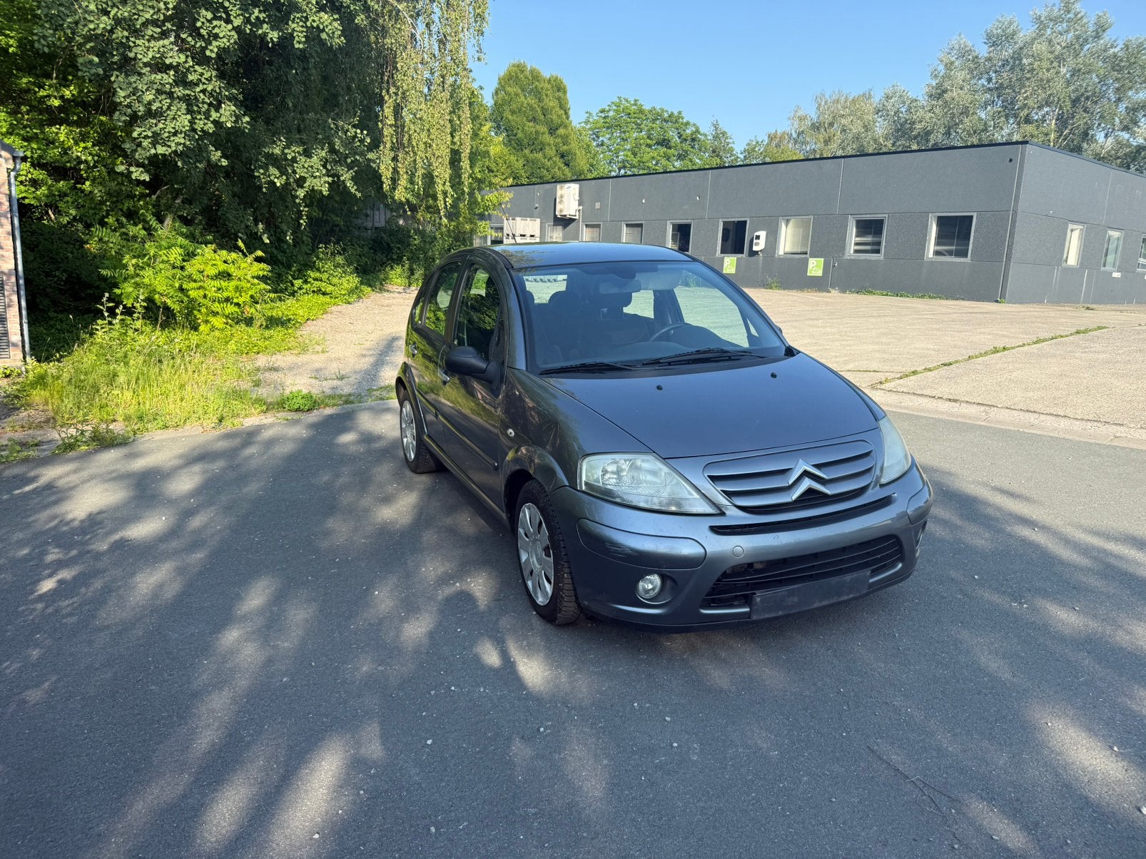 Citroën C3 1.4 hdi Exclusief, Auto's, Diesel, Particulier, Euro 4, Te koop