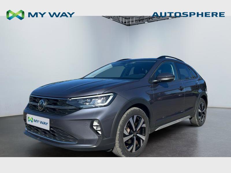 Volkswagen T-Roc T-Roc 1.5 TSI R-Line DSG, Autos, Argent ou Gris, Achat, Automatique, Cruise Control
