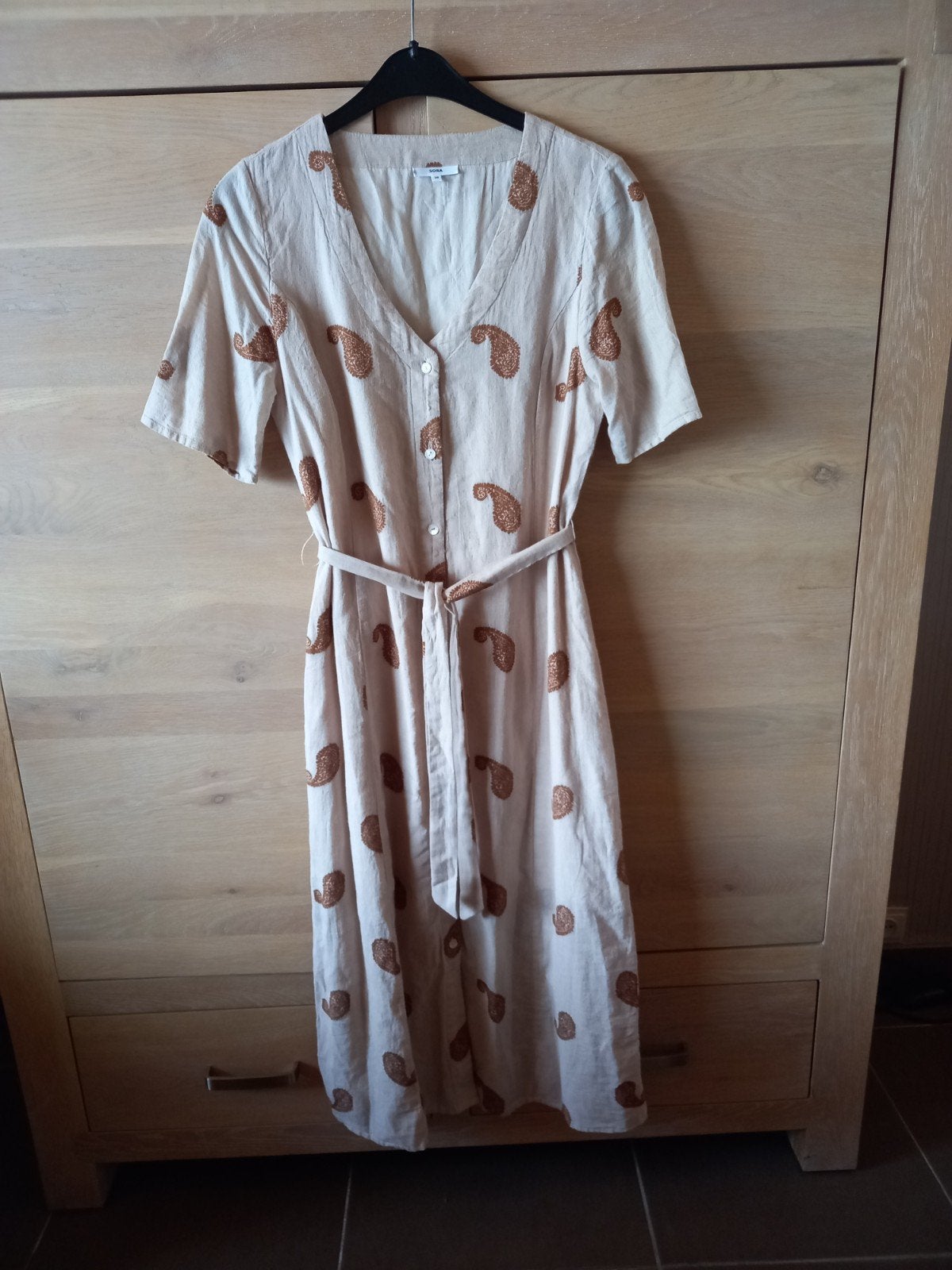 Jurk, Kleding | Dames, Jumpsuits, Sora, Ophalen, Gedragen, Maat 38/40 (M)
