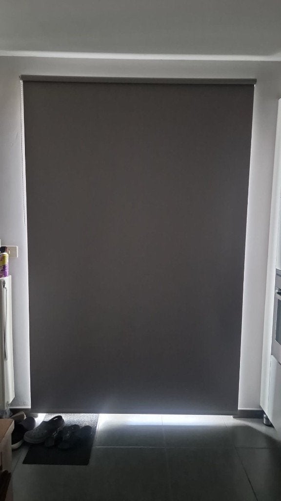 Verduisterende Rolgordijnen op maat!, Ophalen, Rolgordijn, 150 cm, Zo goed als nieuw