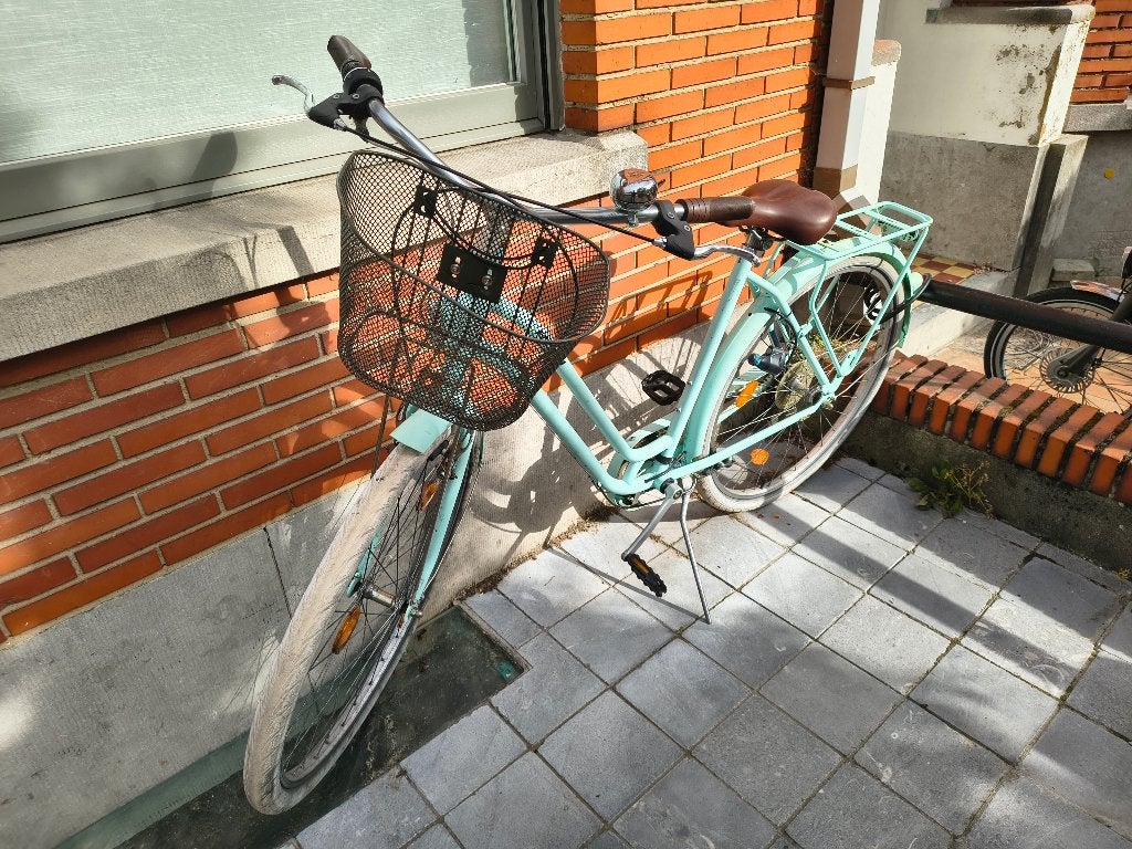 Kinderfiets Btwin, Fietsen en Brommers, Ophalen, Gebruikt, Btwin Decathlon