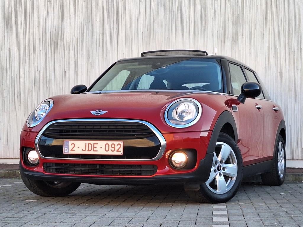 MINI COOPER 2.0D /TOIT PANO /EURO 6B/ 2016/, Autos, Mini, Entreprise, Cooper, Isofix, Radio, USB, Diesel, Euro 6, Berline, 5 portes