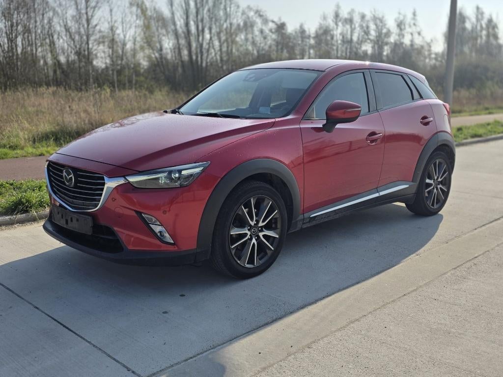 mazda cx3, Auto's, Euro 6, Particulier, Te koop