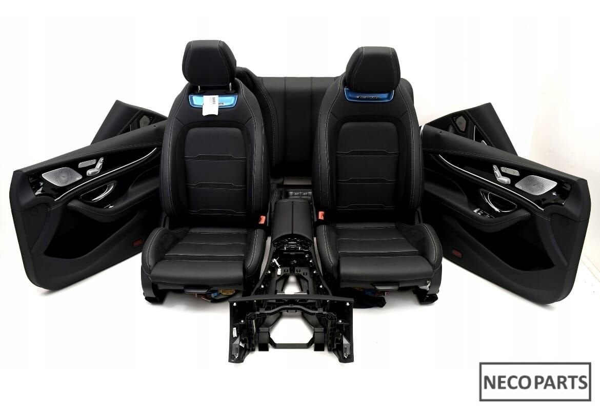 MERCEDES X290 W290 A290 AMG GT GT S INTERIEUR DEURPANEEL, Autos : Pièces & Accessoires, Électronique & Câbles, Utilisé, -, -, Enlèvement ou Envoi