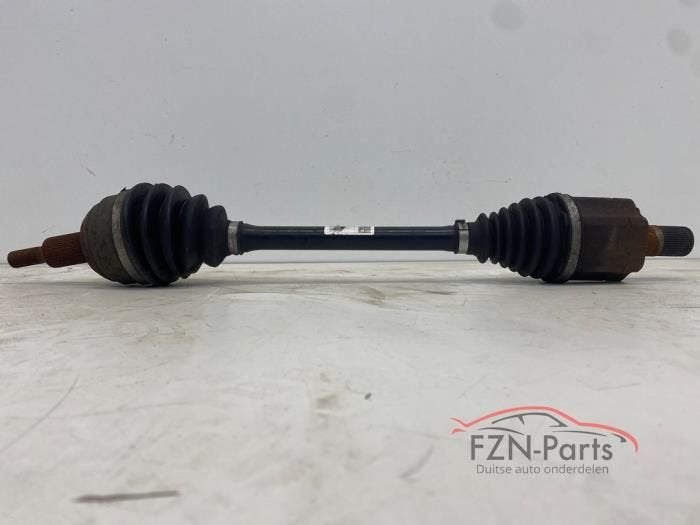 VW Crafter 2N Aandrijfas Links-voor (2N0407271G), Ophalen of Verzenden, Gebruikt