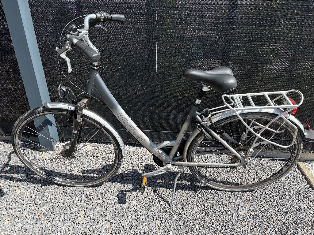 Kettler damesfiets,studentenfiets, Fietsen en Brommers, Fietsen | Dames | Damesfietsen, Gebruikt, Velgrem, Versnellingen, Ophalen