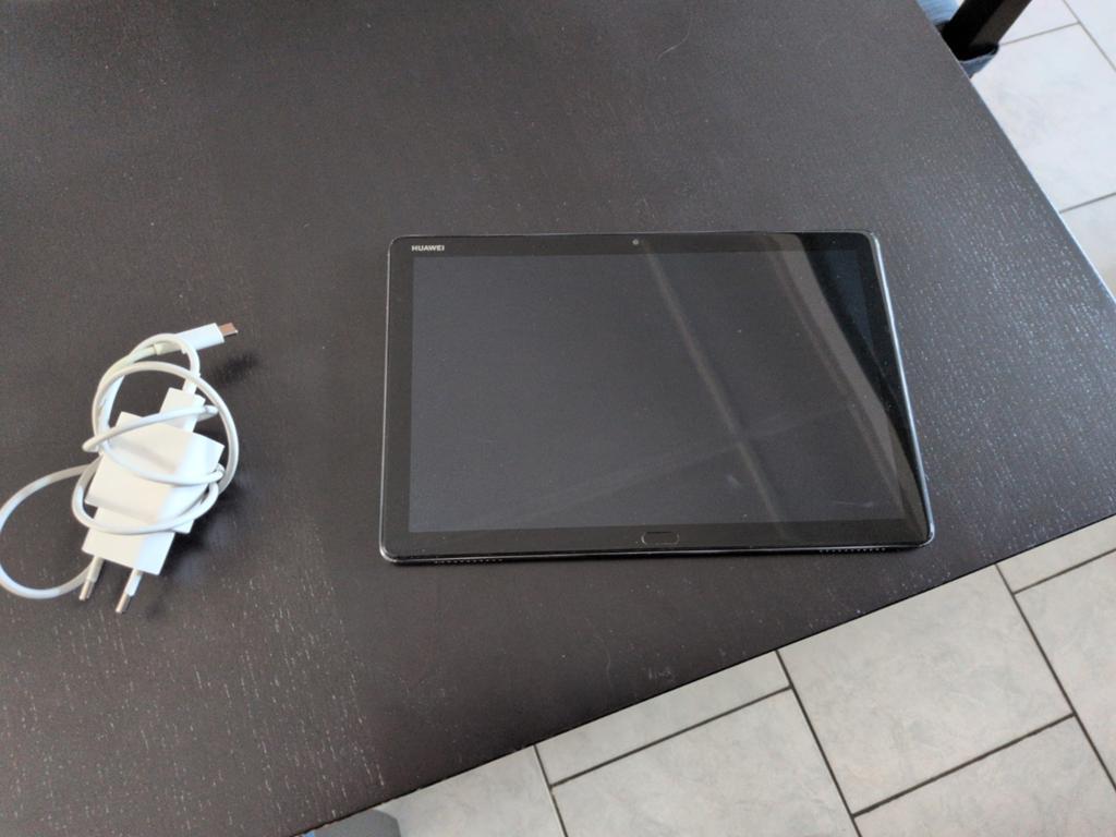 Tablette Huawei T5, Computers en Software