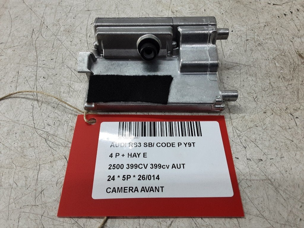 CAMERA AVANT Audi RS 3 Sportback (8YA) (5WA980653D), Auto-Union-Straße  1,
85057  Ingolstadt, DE, Info@audi.de, Audi, Utilisé