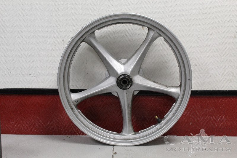 VOORVELG Suzuki UX 150 Sixteen (UX150) (01-1970/-), Motoren, Dhr. S. di Majo, Gebruikt, Info@cama-motorparts.nl, P.J. Troelstraweg 8 8
3144 CX  MAASSLUIS, NL
