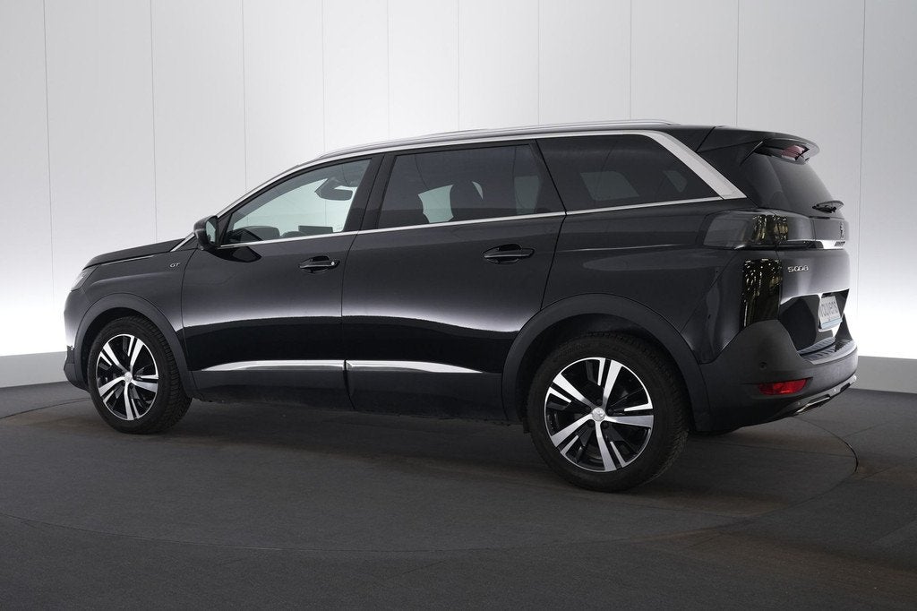 (2DGY892) PEUGEOT 5008, Autos, Peugeot, Entreprise, Achat, ABS, Caméra de recul, Airbags, Air conditionné, Android Auto, Apple Carplay