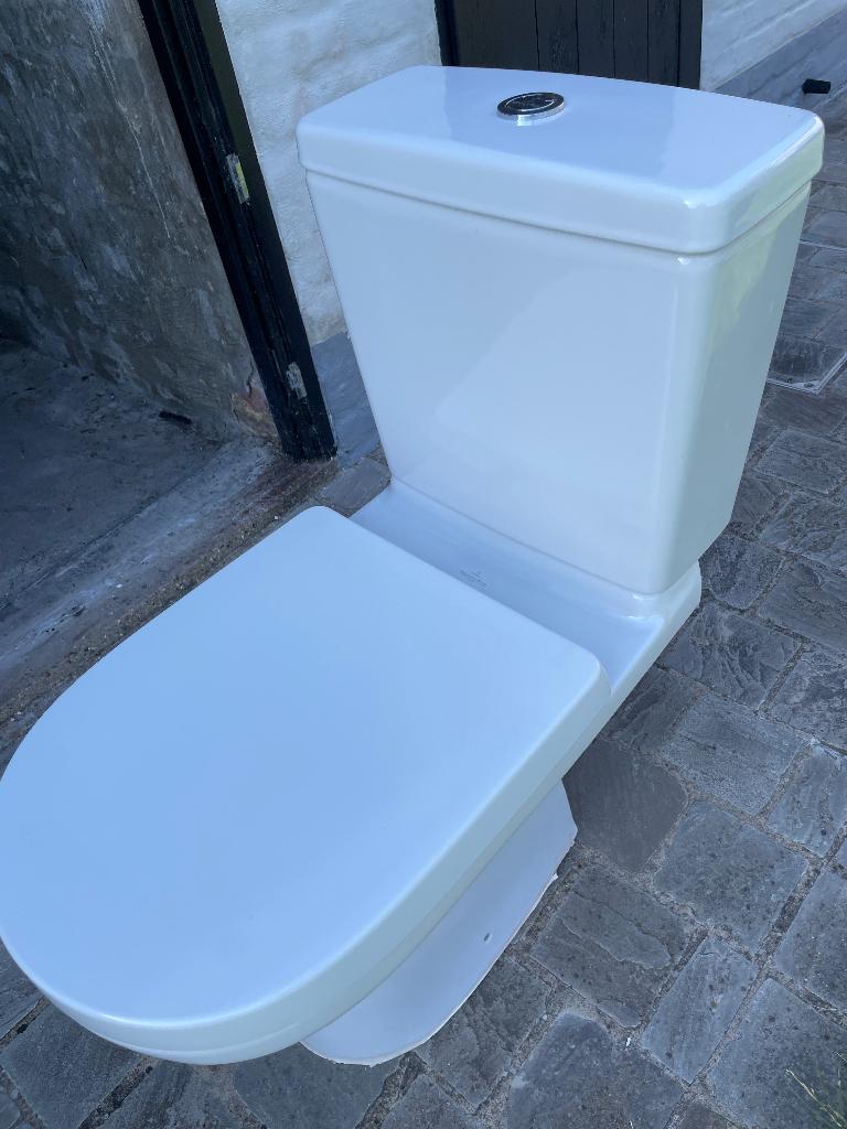 Villeroy & boch wc, Bricolage & Construction, Dalles & Carrelages, Comme neuf, Enlèvement