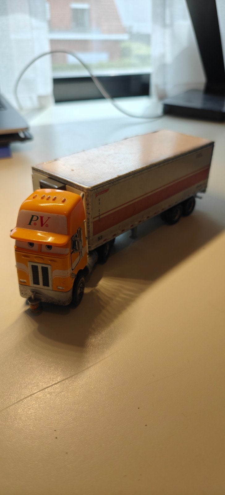 Paul Valdez Cars, Hobby en Vrije tijd, Ophalen of Verzenden, Zo goed als nieuw, Bus of Vrachtwagen, Overige merken