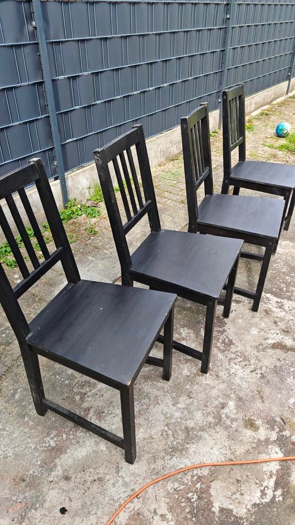 Chaises ikea