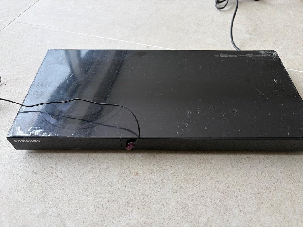 Samsung Blu-ray speler, Ophalen, Gebruikt, Dvd-speler, Samsung
