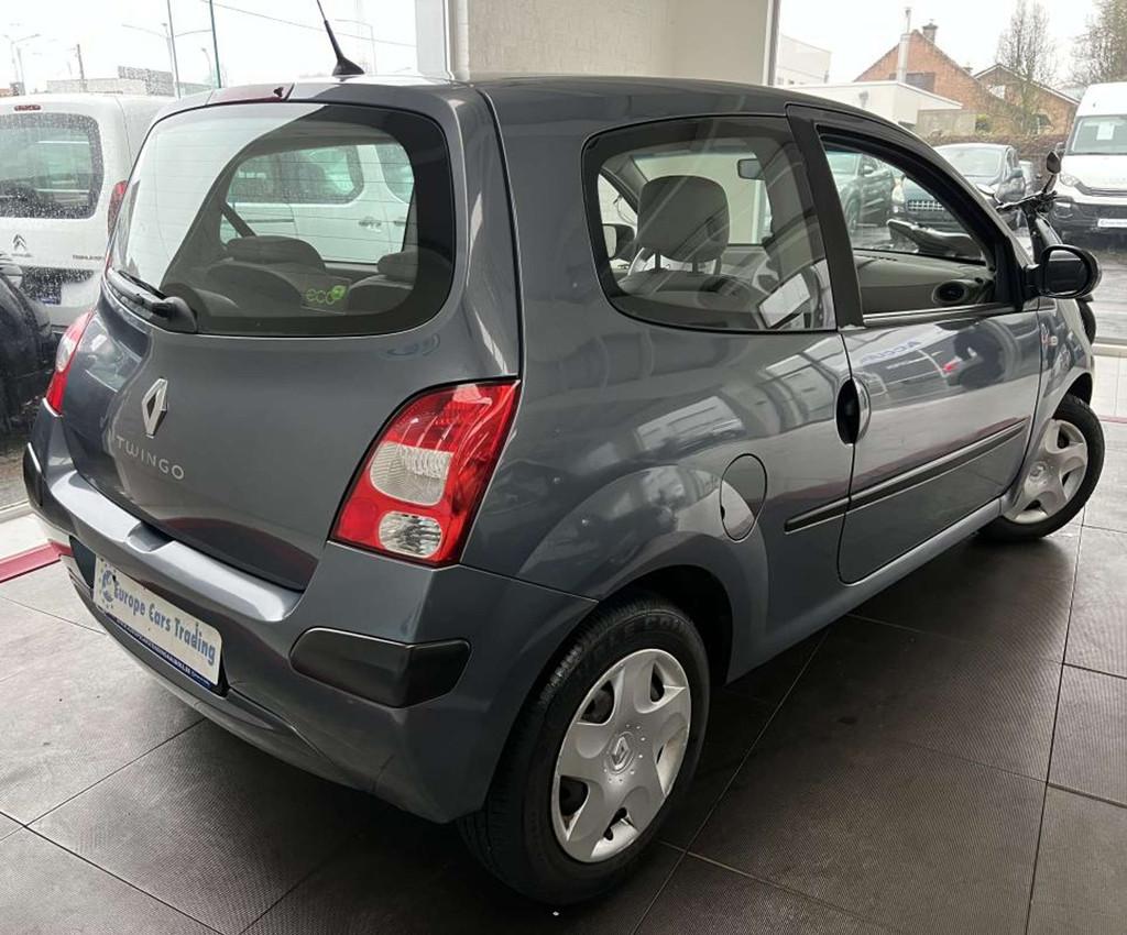 Renault Twingo EXPRESSION 1.2i 58CH DISTRIBUTION OK GAR 12M, Autos, Argent ou Gris, Entreprise, Boîte manuelle, Electronic Stability Program (ESP)