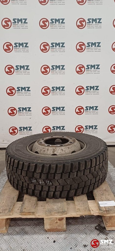 Occ pneu camion 265/70R19.5 140/138L Michelin, Utilisé, Autres marques, Autres pièces automobiles