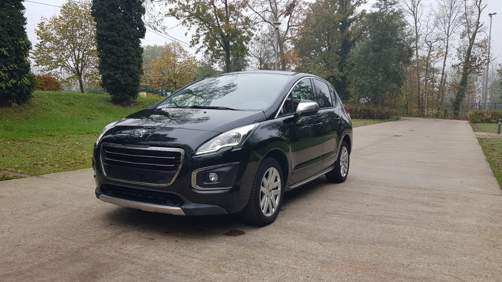 Peugeot 3008 1.2 Benzine Bj.2016 Met 161.000 Km., https://public.car-pass.be/vhr/8cd71e84-027c-49ef-a50a-e52e529bf05c, Essai à domicile
