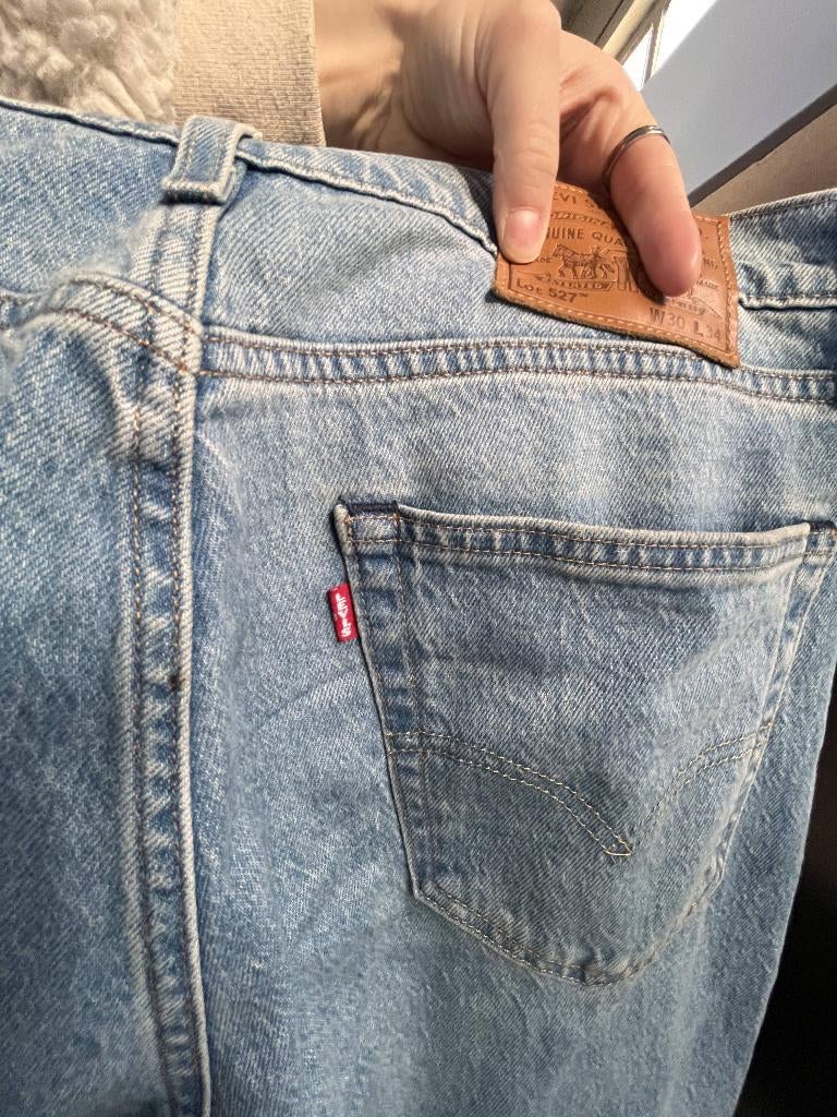 Jeans Levi's, Ophalen, Blauw, Nieuw, W32 (confectie 46) of kleiner
