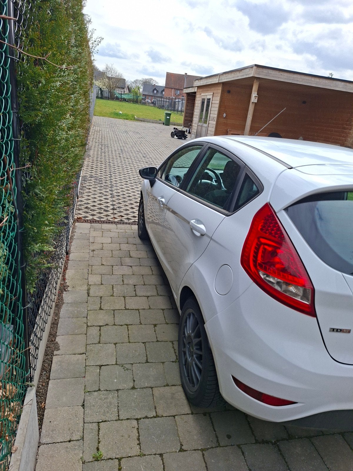 Ford Fiesta 1.4TDCI, Autos, Achat, Diesel, Particulier