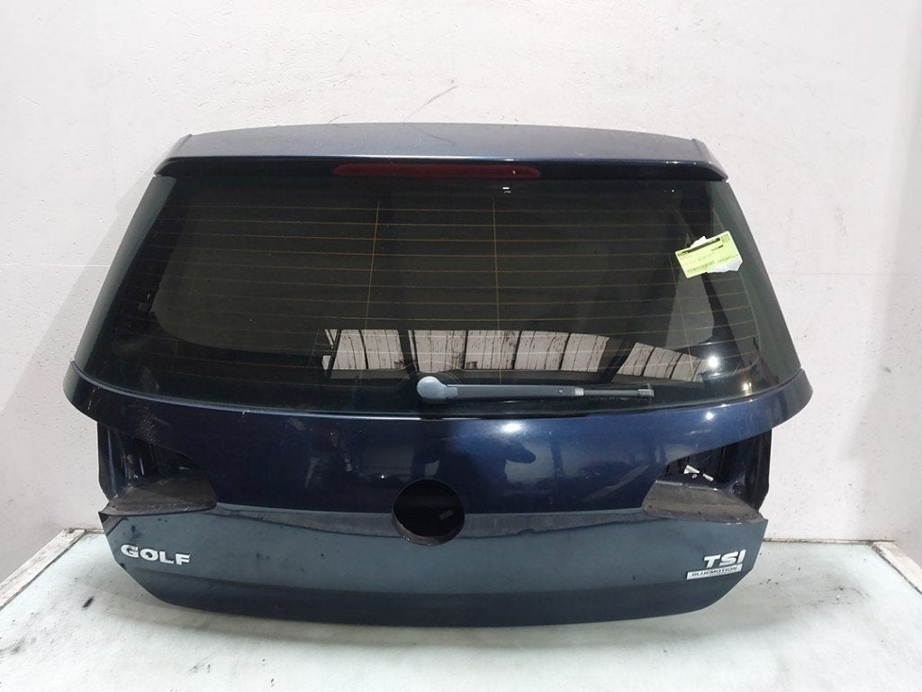 HAYON ARRIÈRE / MALLE Volkswagen Golf VII (AUA), Autos : Pièces & Accessoires, Dhr. J. Ham, Volkswagen, Administratie@autoham.nl