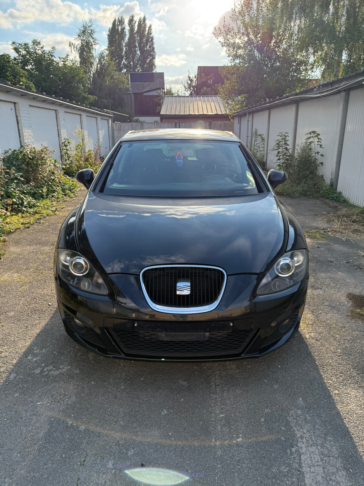 Seat leon 1.8tsi 2009 EXPORT OF HANDELAAR!, Auto's, Leon, Particulier, Te koop, Benzine