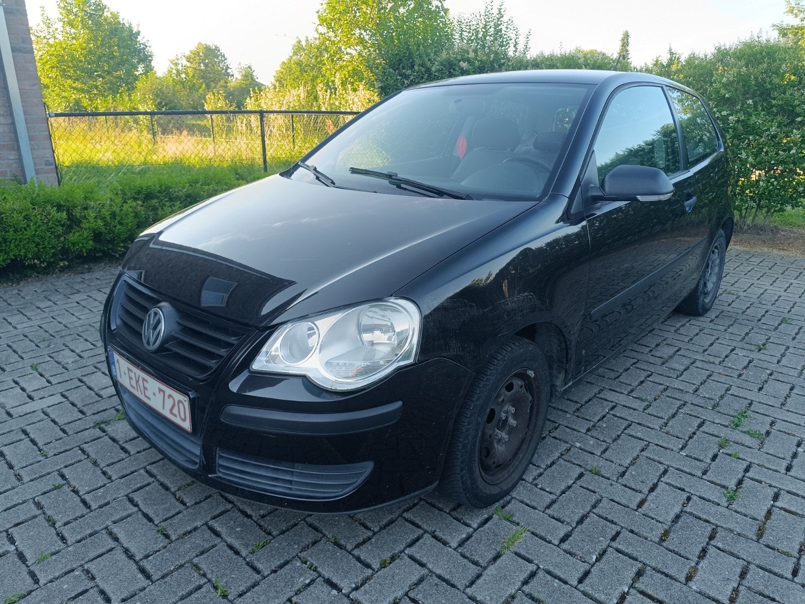 Volkswagen Polo, Autos, Volkswagen, Particulier, Air conditionné, Vitres électriques, Essence, Hatchback, 3 portes, Boîte manuelle