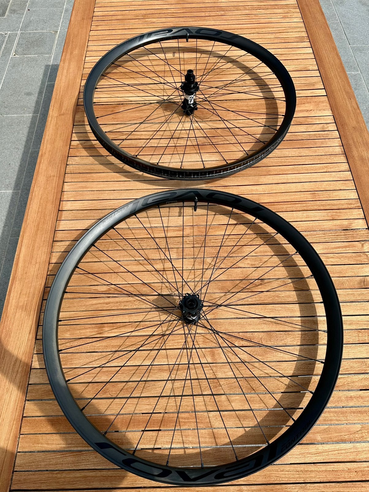 Roues Roval Control 350 carbon 29", Enlèvement ou Envoi, Comme neuf, Roue, Carbone