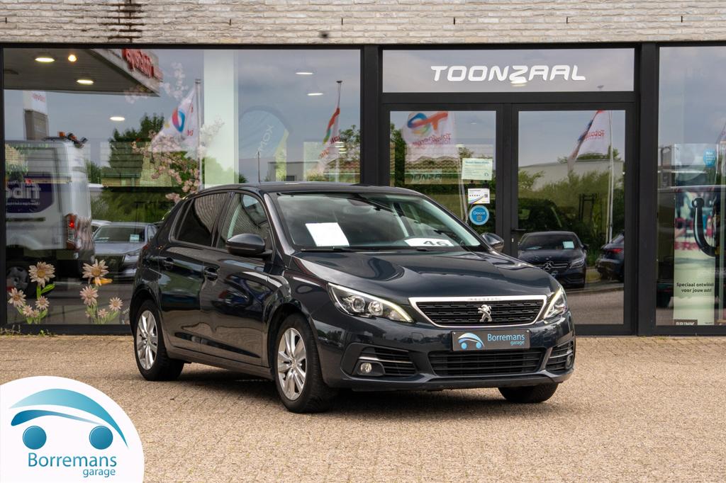 Peugeot 308 1.2 Benzine ACTIVE 110pk | CarPlay | Cruise |Ca, Auto's, Peugeot, 0 kg, 1199 cc, Bedrijf, 5 deurs