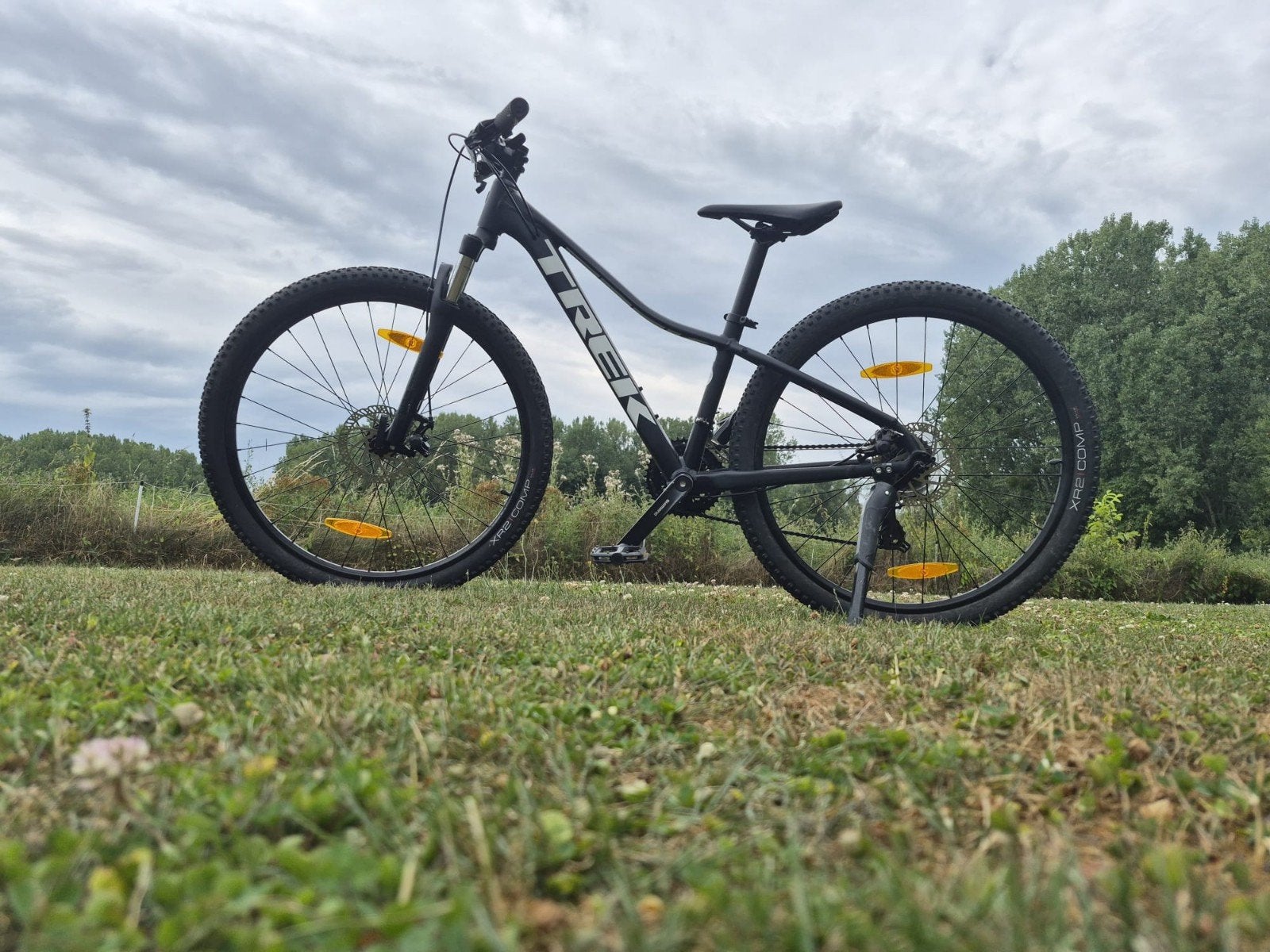 Trek 22 Marlin 4-fiets, Fietsen en Brommers, Ophalen, Zo goed als nieuw, Trek