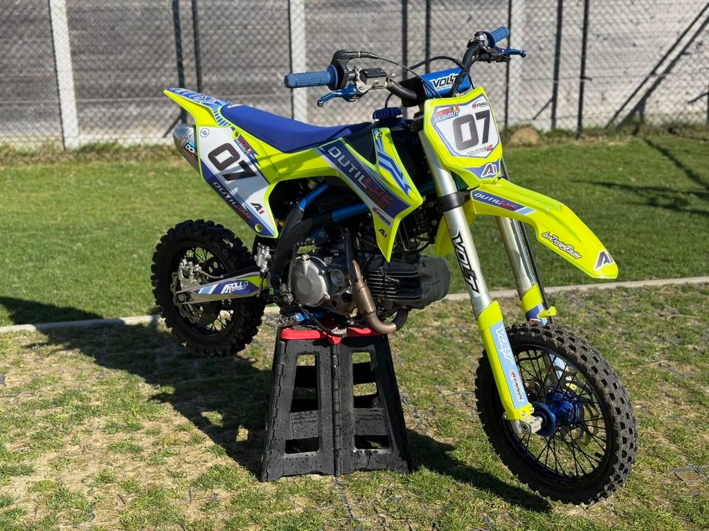 Apollo RXF 150cc, Ophalen, Zo goed als nieuw