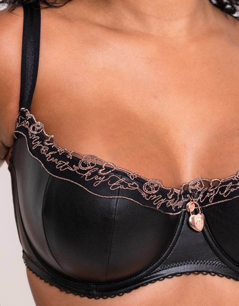 Scantilly Key to my heart padded half bra cup 80G, Kleding | Dames, Scantilly, Ophalen of Verzenden, BH