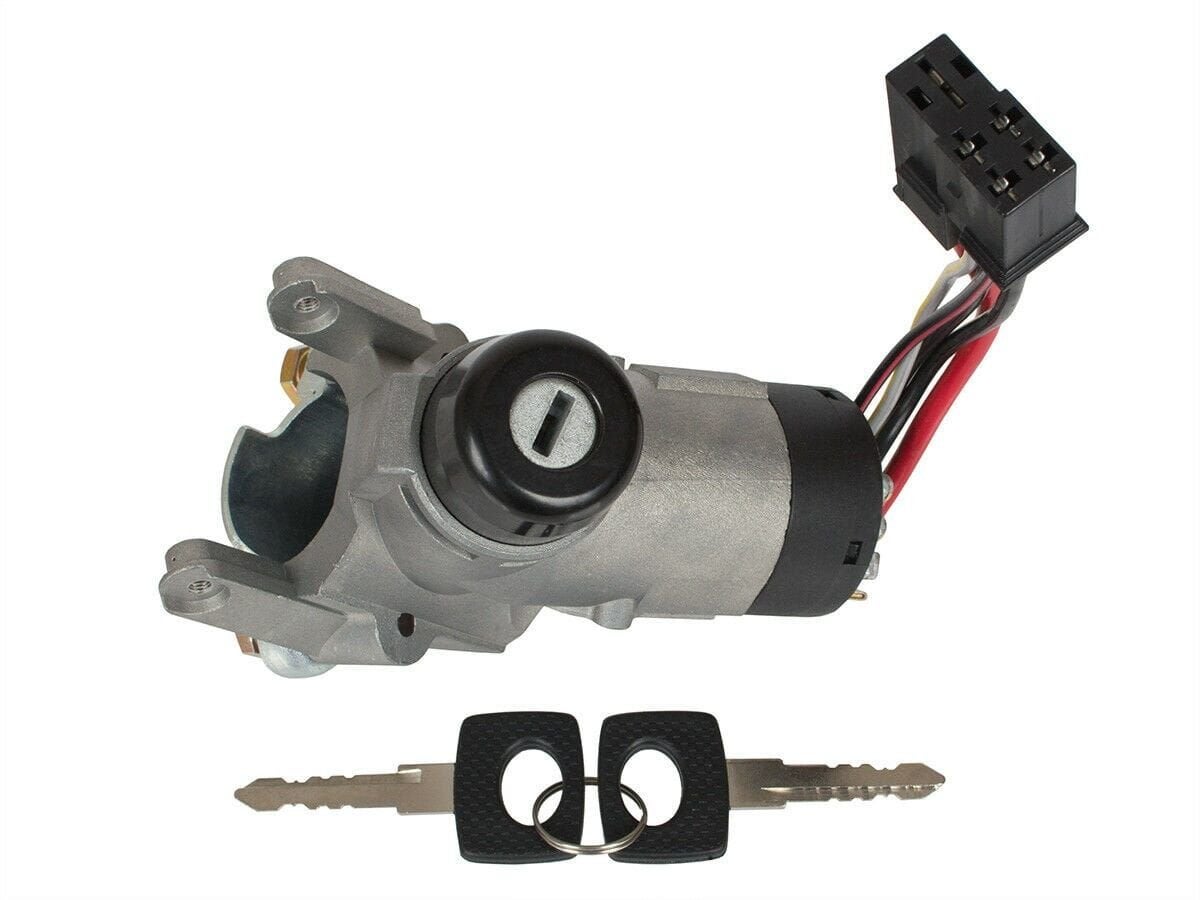 Slot VW LT stuurslot Mercedes Vito W638 slot Mercedes sprint, Auto-onderdelen, -, -, Nieuw, Ophalen of Verzenden