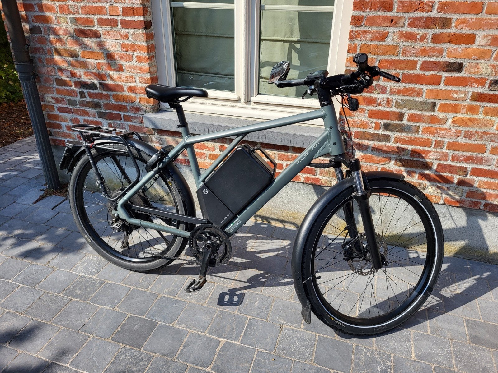 klever N Rogue 45, Vélos & Vélomoteurs, Vélos électriques, Enlèvement