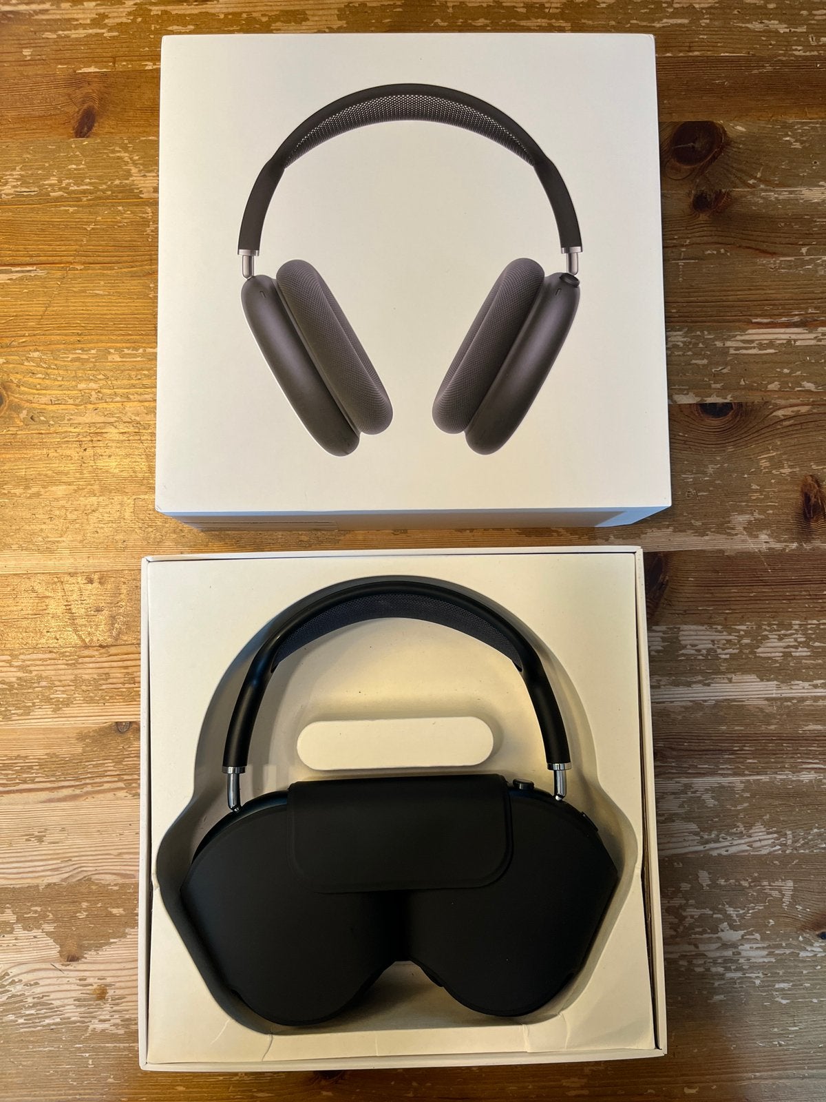Apple airpods max zwart usb c nieuw, Verzenden, Nieuw, On-ear, Draadloos