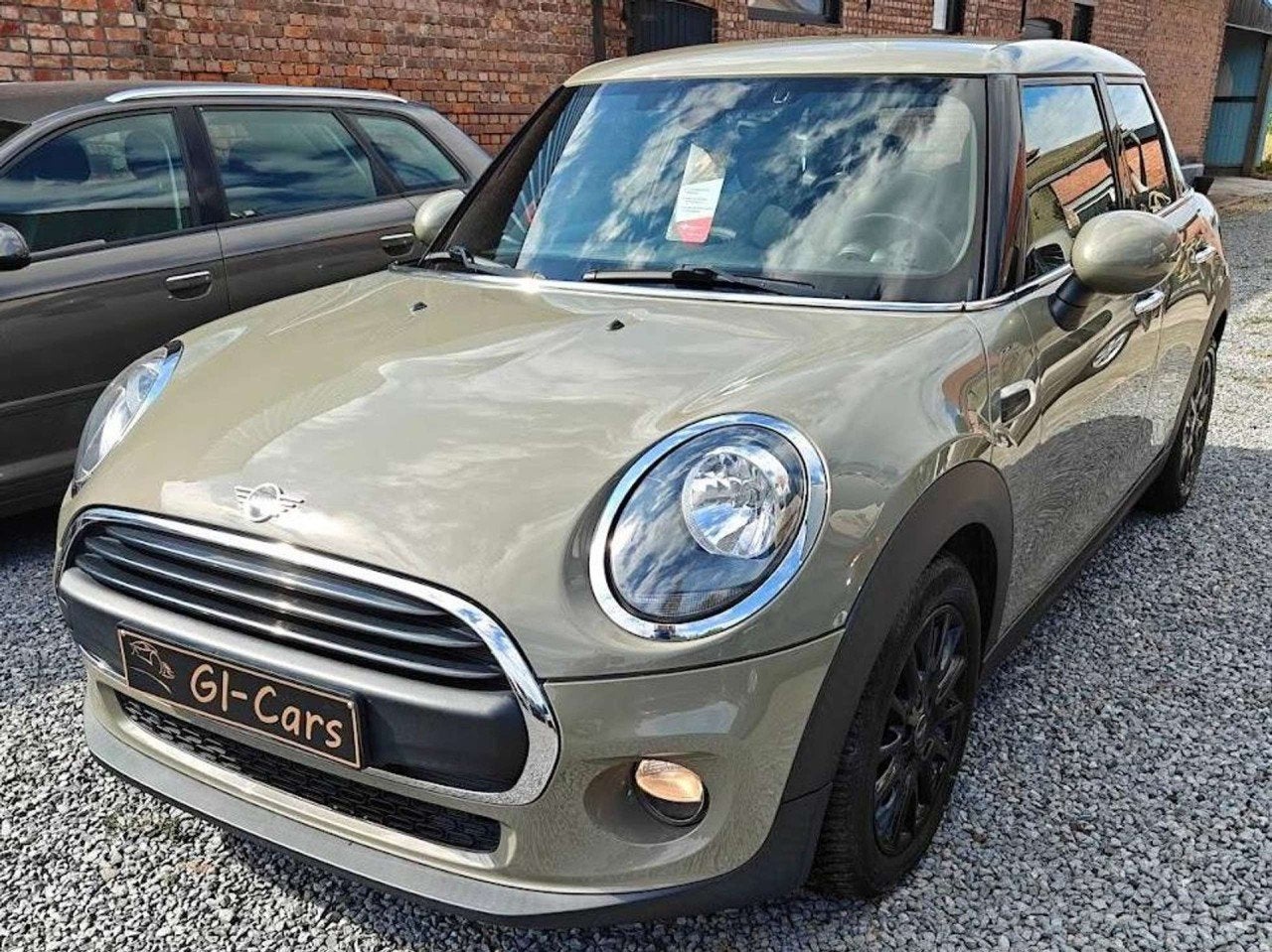 MINI One Mini 1.5A One (année de construction 2018), Autos, 75 kW, Achat, Euro 6, Entreprise