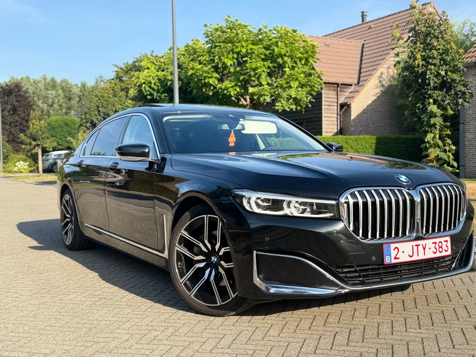 Bmw 730 LD, Auto's, Automaat, 7 Reeks, Diesel, 5 deurs
