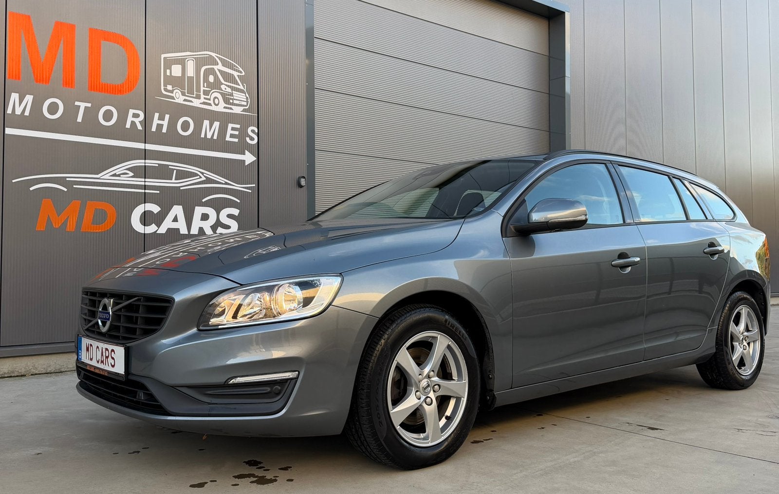 Volvo V60
