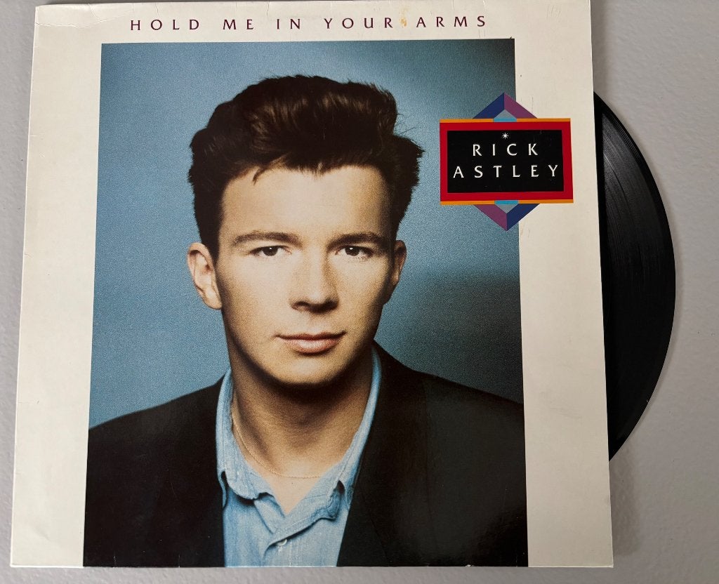Rick Astley LP, CD & DVD, Vinyles | Pop, Enlèvement ou Envoi, LP